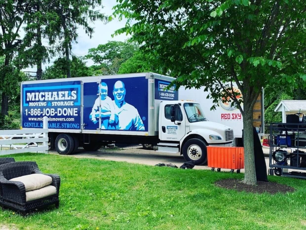 Woburn MA Local Movers